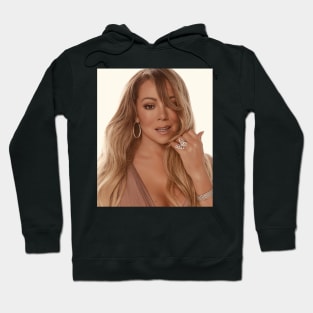 Mariah Carey the holiday tradition returns tour Hoodie